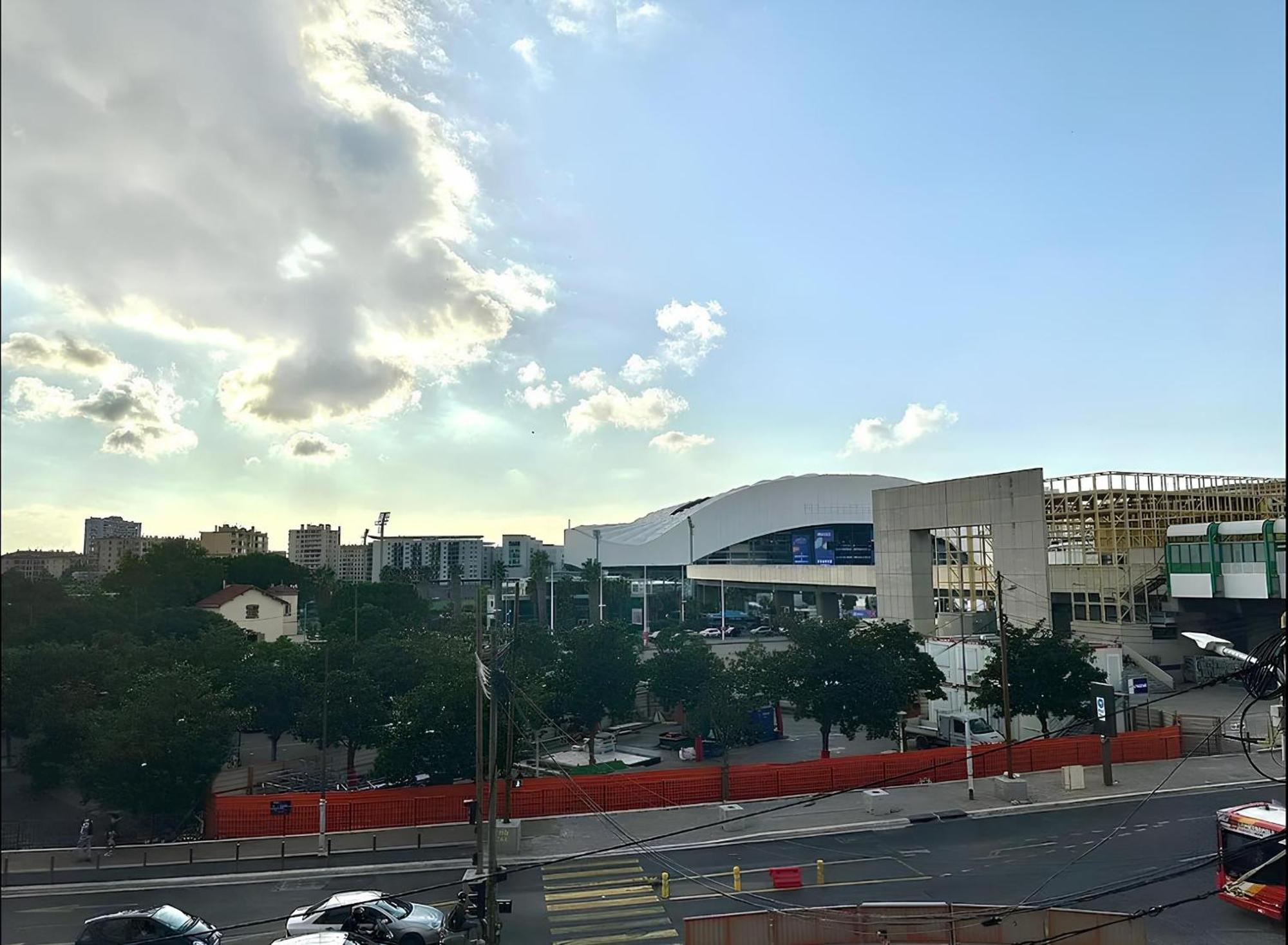 Magnifique Appartement En Face Du Stade Velodrome 마르세유 외부 사진