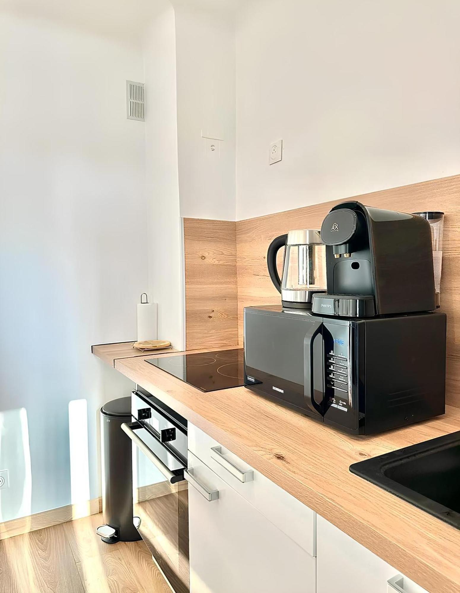Magnifique Appartement En Face Du Stade Velodrome 마르세유 외부 사진