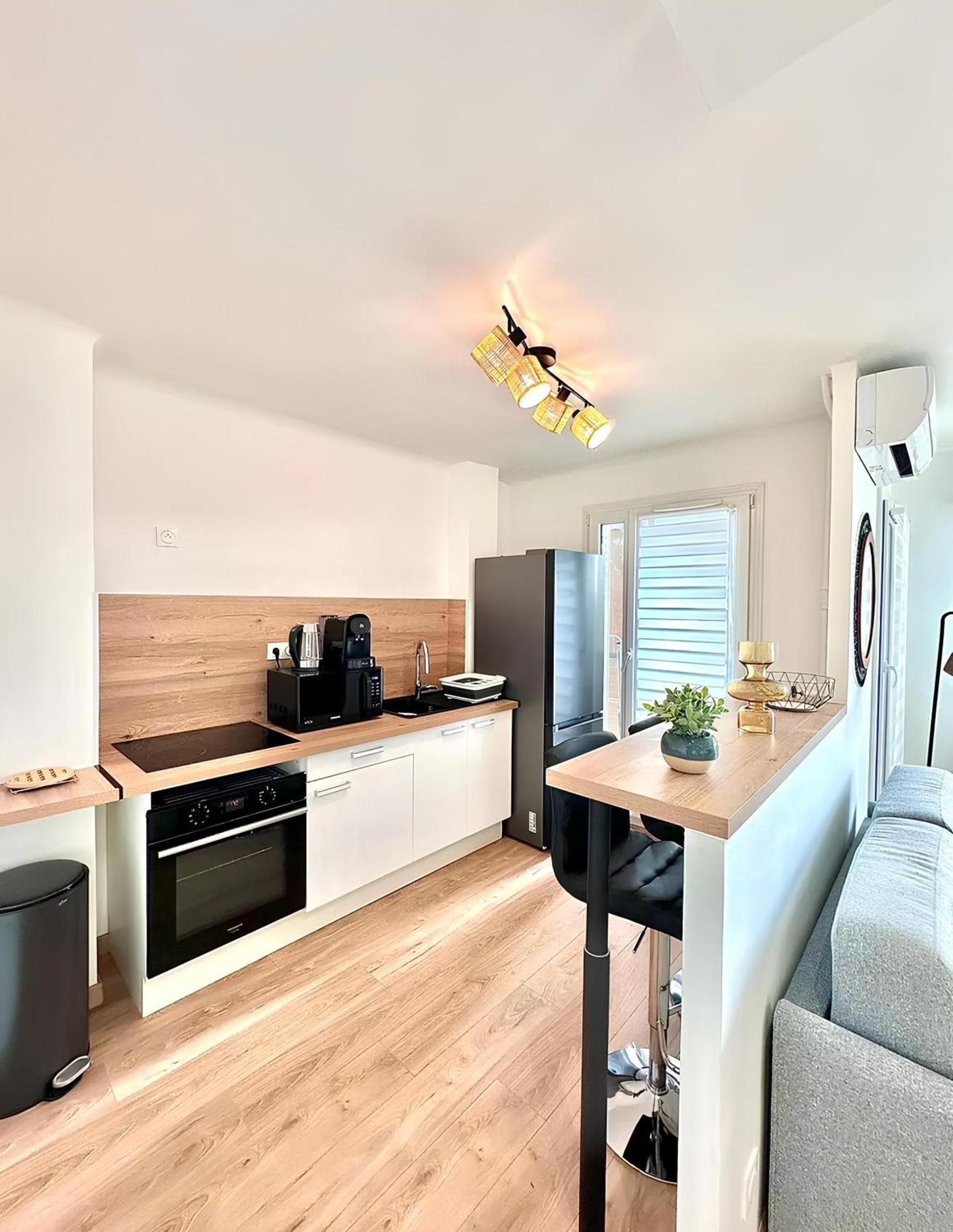 Magnifique Appartement En Face Du Stade Velodrome 마르세유 외부 사진