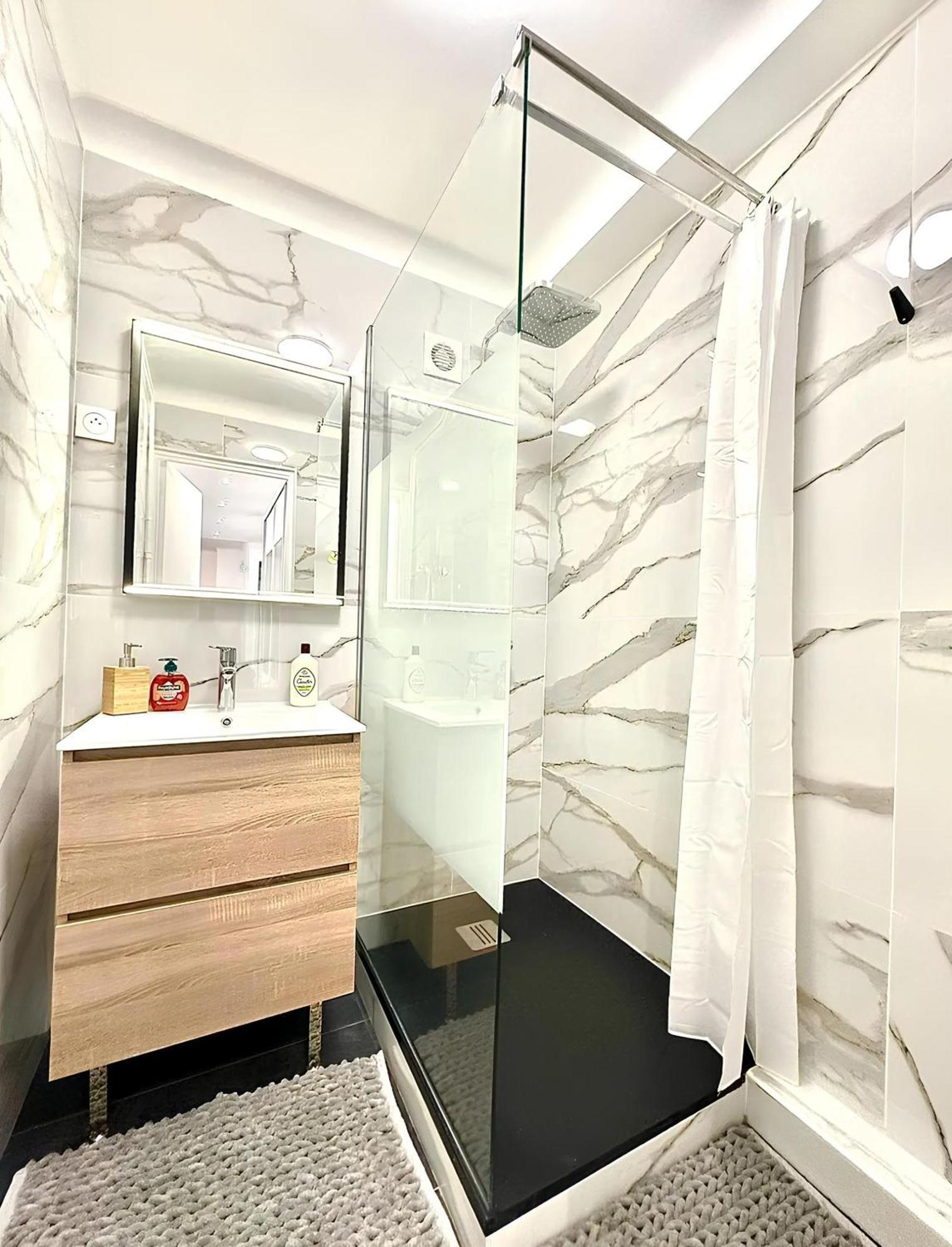Magnifique Appartement En Face Du Stade Velodrome 마르세유 외부 사진